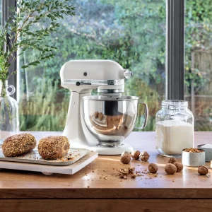 KitchenAid – Artisan Küchenmaschine 5KSM175PS – Crème 21