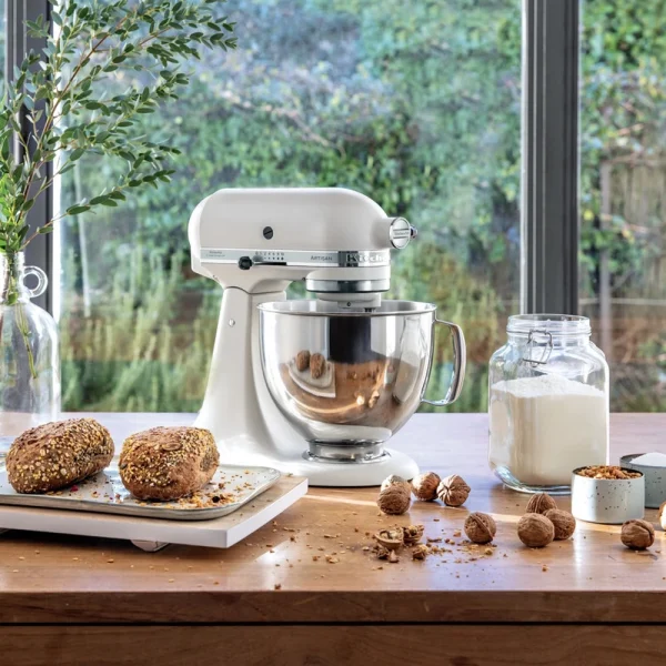 KitchenAid – Artisan Küchenmaschine 5KSM175PS – Crème 8