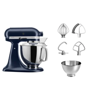 KitchenAid – Artisan Küchenmaschine 5KSM175PS – Ink Blue 12