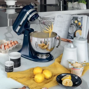 KitchenAid – Artisan Küchenmaschine 5KSM175PS – Ink Blue 16