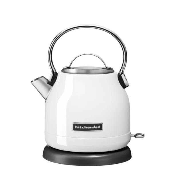 KitchenAid – Wasserkocher 1.25 L – Weiß 1