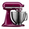 KitchenAid – Artisan Küchenmaschine 5KSM195PS – Beetroot 23