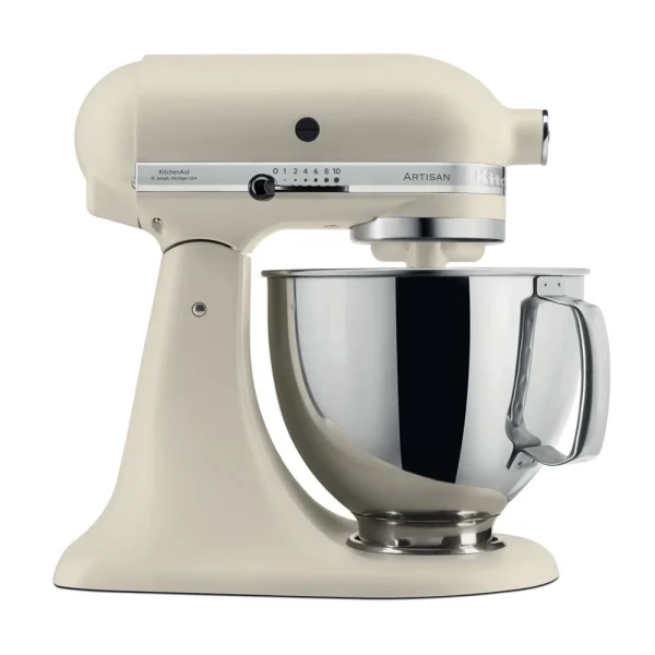 KitchenAid – Artisan Küchenmaschine 5KSM175PS – Fresh Linen 1