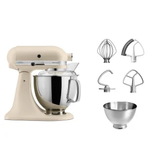 KitchenAid – Artisan Küchenmaschine 5KSM175PS – Fresh Linen 11