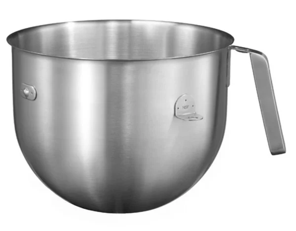 KitchenAid Edelstahlschüssel 6,9 L 1