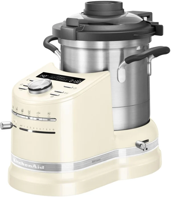 KitchenAid Cook Processor ARTISAN In Creme 1