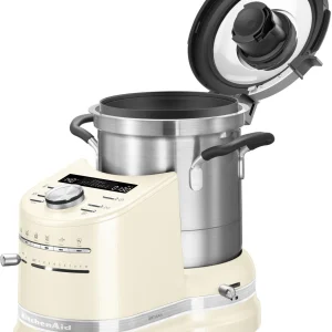 KitchenAid Cook Processor ARTISAN In Creme 14