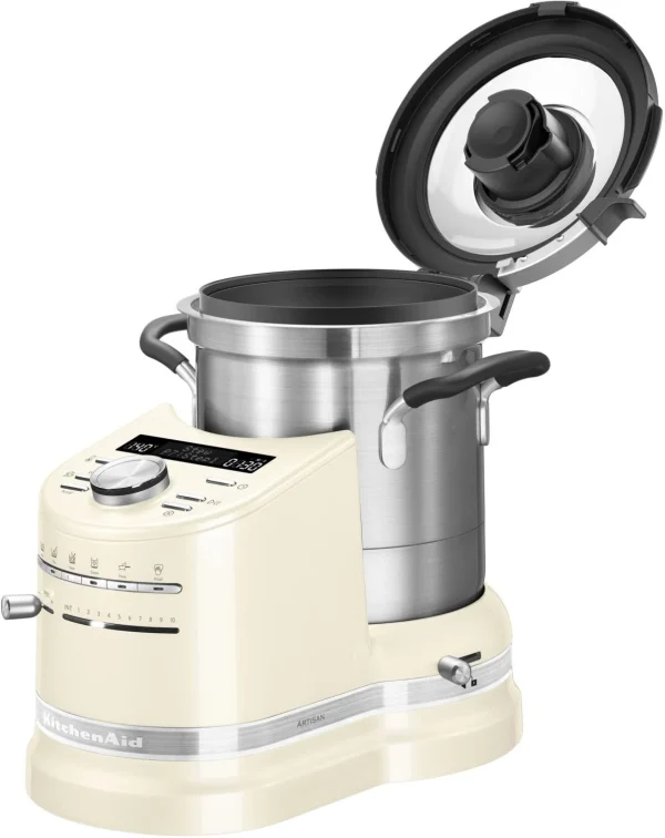 KitchenAid Cook Processor ARTISAN In Creme 3