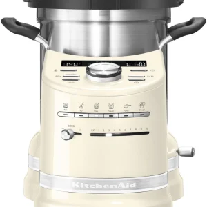 KitchenAid Cook Processor ARTISAN In Creme 16