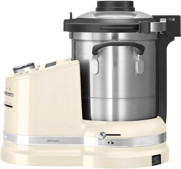 KitchenAid Cook Processor ARTISAN In Creme 5