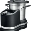 KitchenAid Cook Processor ARTISAN Mit Integrierter Waage In Gusseisen Schwarz 25