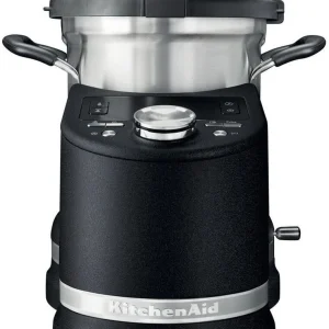 KitchenAid Cook Processor ARTISAN Mit Integrierter Waage In Gusseisen Schwarz 12