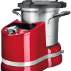 KitchenAid Cook Processor ARTISAN Mit Integrierter Waage In Liebesapfelrot 28