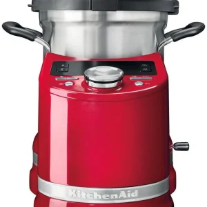 KitchenAid Cook Processor ARTISAN Mit Integrierter Waage In Liebesapfelrot 12