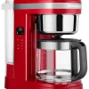 KitchenAid Drip-Kaffeemaschine In Empire Rot 17