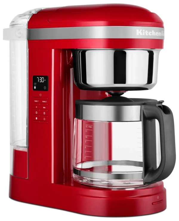 KitchenAid Drip-Kaffeemaschine In Empire Rot 1