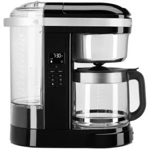 KitchenAid Drip-Kaffeemaschine In Onyx Schwarz 12