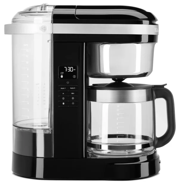 KitchenAid Drip-Kaffeemaschine In Onyx Schwarz 4