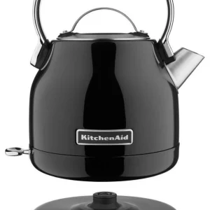 KitchenAid Wasserkocher In Onyx Schwarz, 1,25 L 9