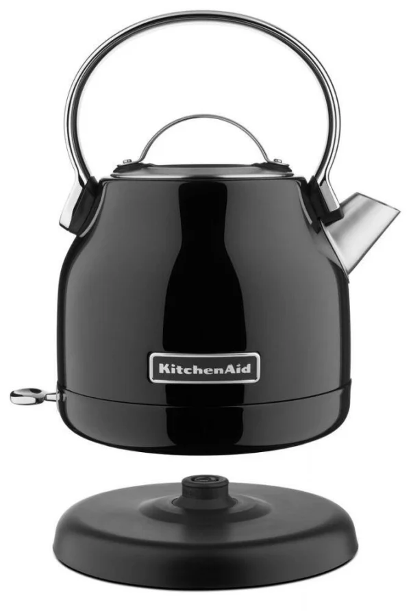 KitchenAid Wasserkocher In Onyx Schwarz, 1,25 L 4