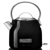 KitchenAid Wasserkocher In Onyx Schwarz, 1,25 L 16