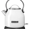 KitchenAid Wasserkocher In Weiß, 1,25 L 11