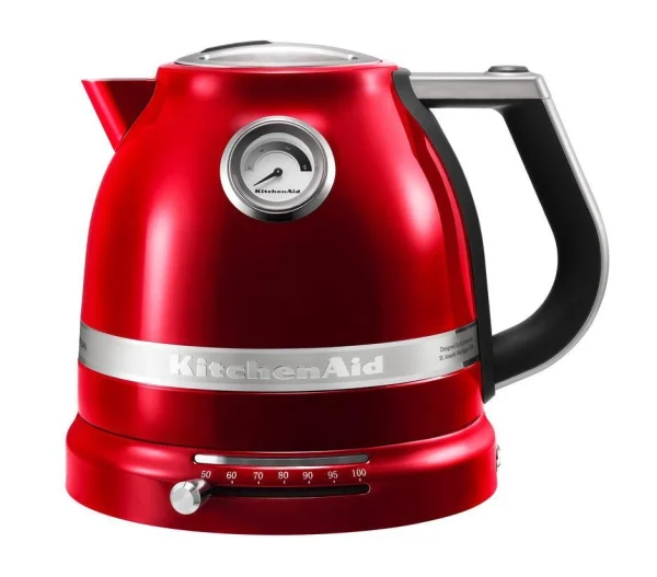 KitchenAid Wasserkocher ARTISAN Liebesapfel Rot 1