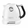 KitchenAid Wasserkocher ARTISAN Frosted Pearl 13