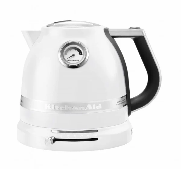 KitchenAid Wasserkocher ARTISAN Frosted Pearl 1