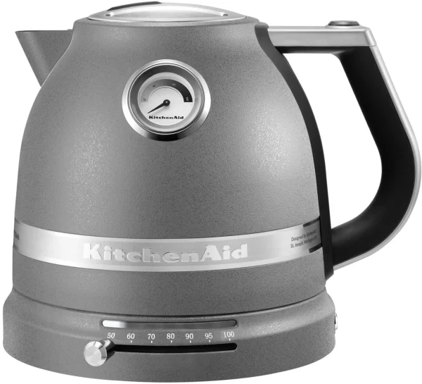 KitchenAid Wasserkocher ARTISAN Imperial Grey 1