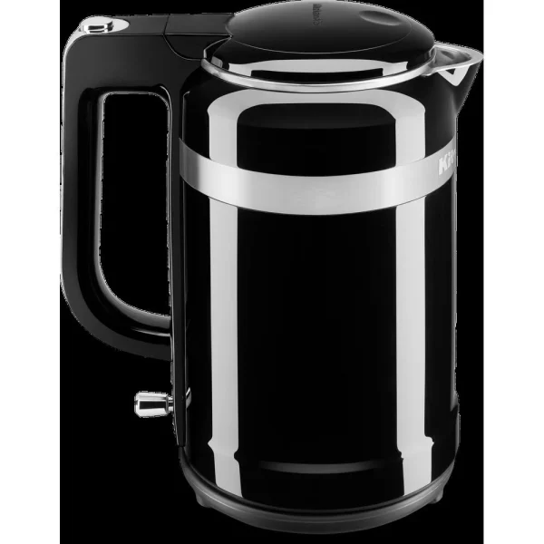 KitchenAid Design Wasserkocher In Onyx Schwarz 1