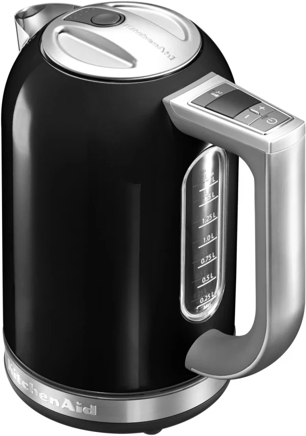 KitchenAid Wasserkocher In Onyx Schwarz, 1,7 L 3