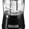 KitchenAid Zerhacker Schwarz 25