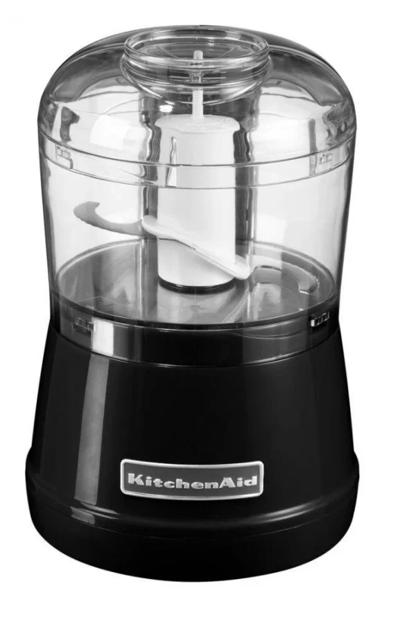 KitchenAid Zerhacker Schwarz 1