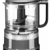 KitchenAid Zerhacker In Kontur-silber 16