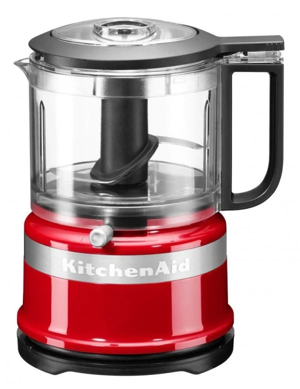 KitchenAid Zerhacker In Empire Rot 1