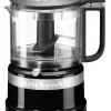 KitchenAid Zerhacker In Schwarz 22