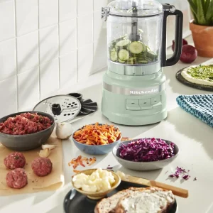 KitchenAid Food Processor 2,1 L In Pistazie 22