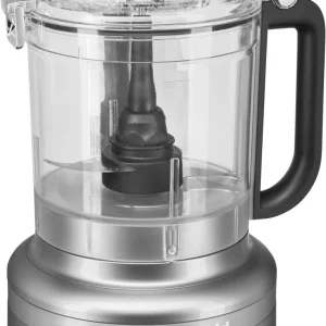 KitchenAid Food Processor 3,1L In Kontur Silber 11