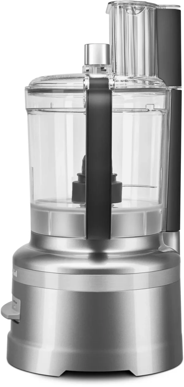 KitchenAid Food Processor 3,1L In Kontur Silber 5