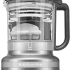 KitchenAid Food Processor 3,1L In Kontur Silber 31