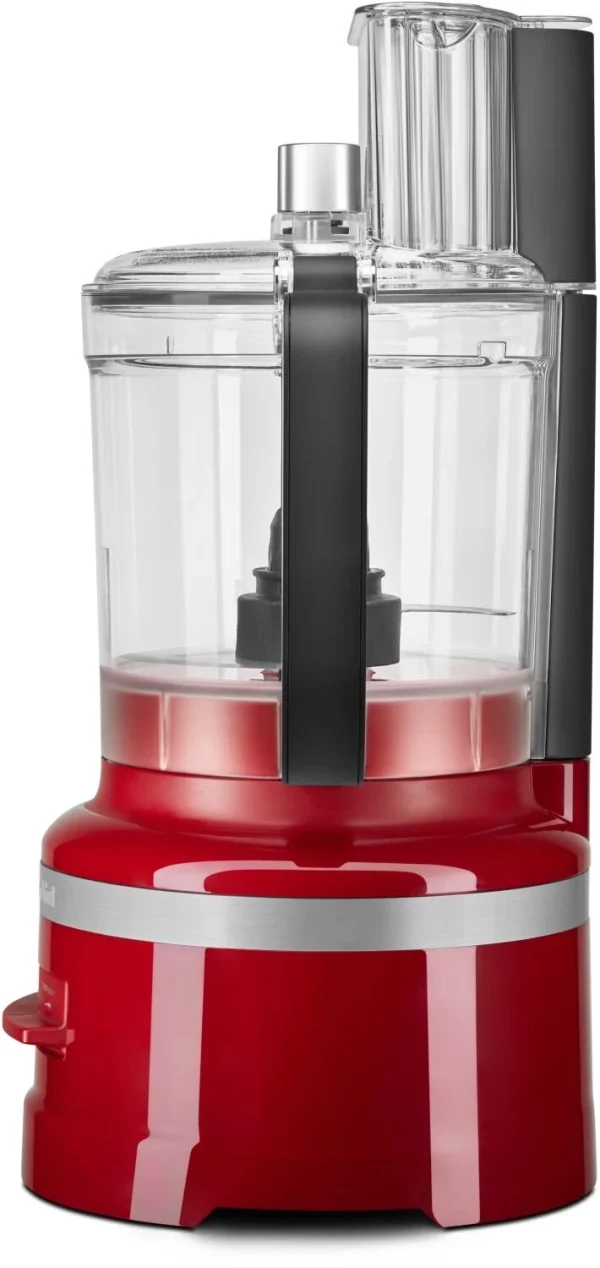 KitchenAid Food Processor 3,1L In Empire Rot (B-Ware- Sehr Guter Zustand) 5