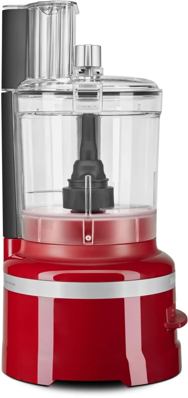 KitchenAid Food Processor 3,1L In Empire Rot 4