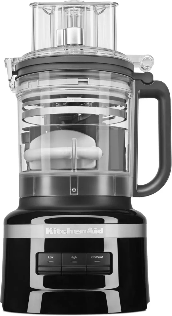 KitchenAid Food Processor 3,1L In Onyx Schwarz 1