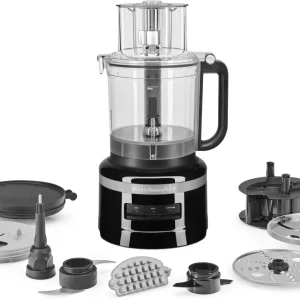 KitchenAid Food Processor 3,1L In Onyx Schwarz 16