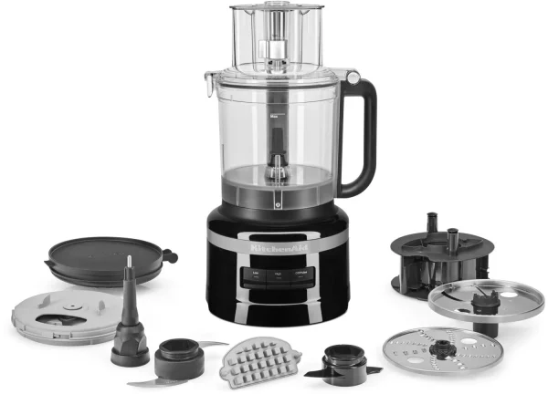 KitchenAid Food Processor 3,1L In Onyx Schwarz 6