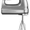 KitchenAid Handrührer Silber 14