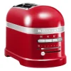 KitchenAid Toaster ARTISAN 2-Scheiben In Empire Red 20