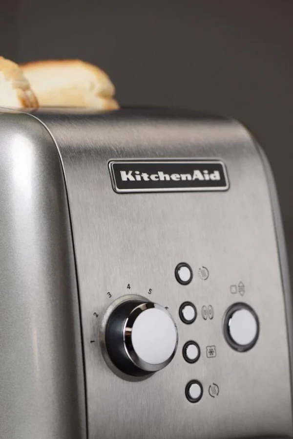 KitchenAid Toaster 2-Scheiben In Creme 5