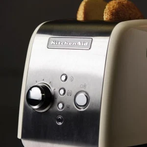 KitchenAid Toaster 2-Scheiben In Creme 18